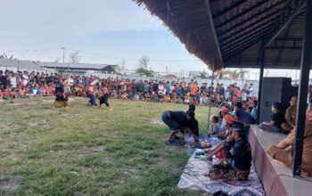 Roadshow Peresean 2024, Pesta Budaya Meriah di Lombok Barat