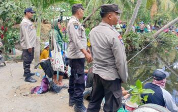 Polres Lombok Barat Sosialisasi Kamtibmas Jelang Pemilukada 2024