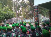 Semangat Patriotisme di Makodim 1606/Mataram: Dandim Kolonel Saifudin Serukan Kesiapan Menghadapi Pilkada Serentak 2024