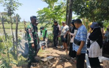 BSIP NTB dan Babinsa Gondang Bersinergi: Pompa Air Bantu Tingkatkan Produktivitas Petani di Gangga