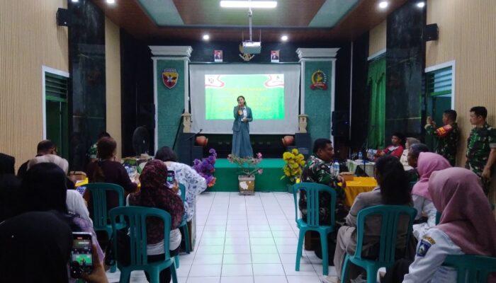 Dandim 1606/Mataram Buka Lomba Menyanyi Tingkat SMA/SMK, Meriahkan HUT TNI ke-79