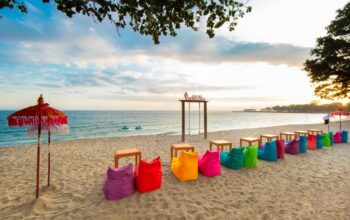 Menikmati Senja dan Kuliner Laut di Tepi Pantai Lombok