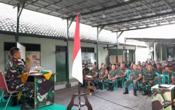 Komitmen Kodim 1606: Benteng Terdepan Lawan Narkoba