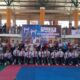 Danrem Cup Taekwondo 2024: Ajang Sportivitas Pelajar dan Mahasiswa