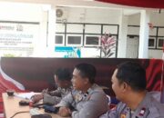 Keamanan Pilkada Terjamin, Polres Lombok Barat Siaga di Kantor Bawaslu