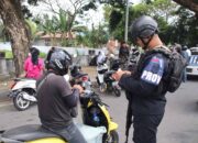 Polres Lombok Barat Laksanakan Operasi Zebra dengan Pendekatan Humanis