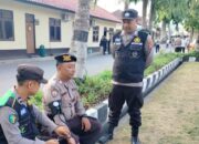 Pentingnya Kesehatan Anggota Polres dalam Operasi Mantap Praja Rinjani 2024