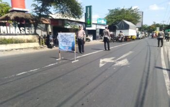 Polres Lombok Barat Gelar Operasi Zebra Rinjani: Edukasi dan Penindakan Pelanggaran