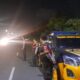 Patroli Blue Light Sat Samapta Cegah Balap Liar dan Begal di Jalur Bypass Lombok Barat