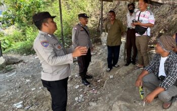 Polres Lombok Barat Ajak Warga Jaga Kamtibmas Jelang Pilkada 2024