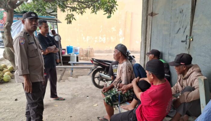 Pentingnya Sosialisasi Kamtibmas Polres Lombok Barat Menjelang Pilkada