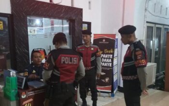 Sinergi Polres dan KPU Upaya Menciptakan Harkamtibmas Jelang Pemilukada