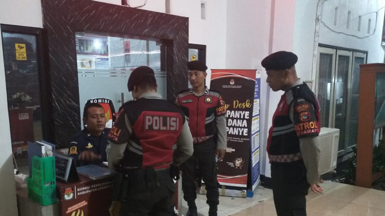 Sinergi Polres dan KPU Upaya Menciptakan Harkamtibmas Jelang Pemilukada