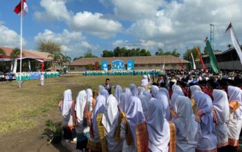 800 Santri Meriahkan Hari Santri Nasional di Lobar, Panggung Seni dan Resolusi Jihad