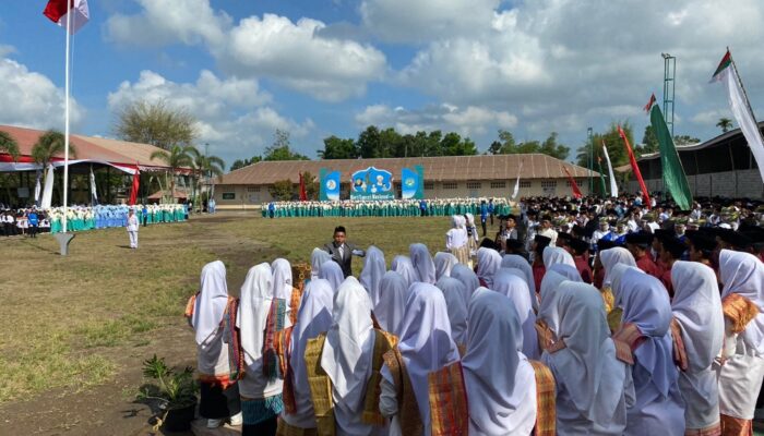 800 Santri Meriahkan Hari Santri Nasional di Lobar, Panggung Seni dan Resolusi Jihad