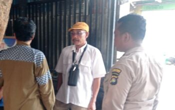 Cooling System Polres Lombok Barat Misi Pilkada Damai 2024