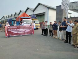 Distribusi Logistik Pilkada Lombok Barat Dimulai, Semua Persiapan Siap Menghadapi 2024