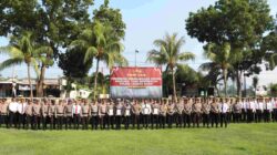 Dukung Inovasi, Polres Lombok Barat Anugerahi Personel Terbaik di Police of The Month