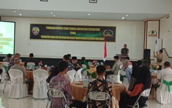 Korem 162/WB Gelar Pembinaan Komunikasi Sosial, Tangkal Radikalisme dan Separatisme Melalui Penguatan Karakter Generasi Muda