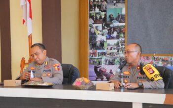 Puslitbang Polri Gelar FGD di Lombok Utara, Bidik Peningkatan Kepercayaan Publik