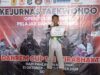 Prestasi Membanggakan! Ghaisan Rhatonda Juara Taekwondo Danrem Cup 2024