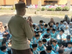 Sosialisasi Anti-Bullying di SD Islam Madani: Langkah Preventif Sat Binmas Polres Lombok Utara