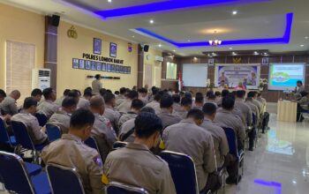 Ketahanan Pangan, Bhabinkamtibmas, Polres Lombok Barat, Pertanian Lombok, Sinergi Pemerintah