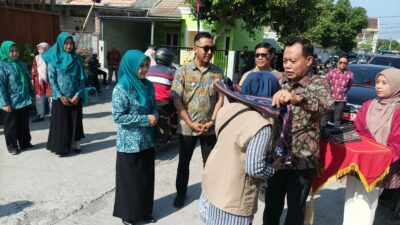 Lombok Barat Gelar Lomba Posyandu Tingkat NTB, Dorong Kesehatan Ibu dan Anak