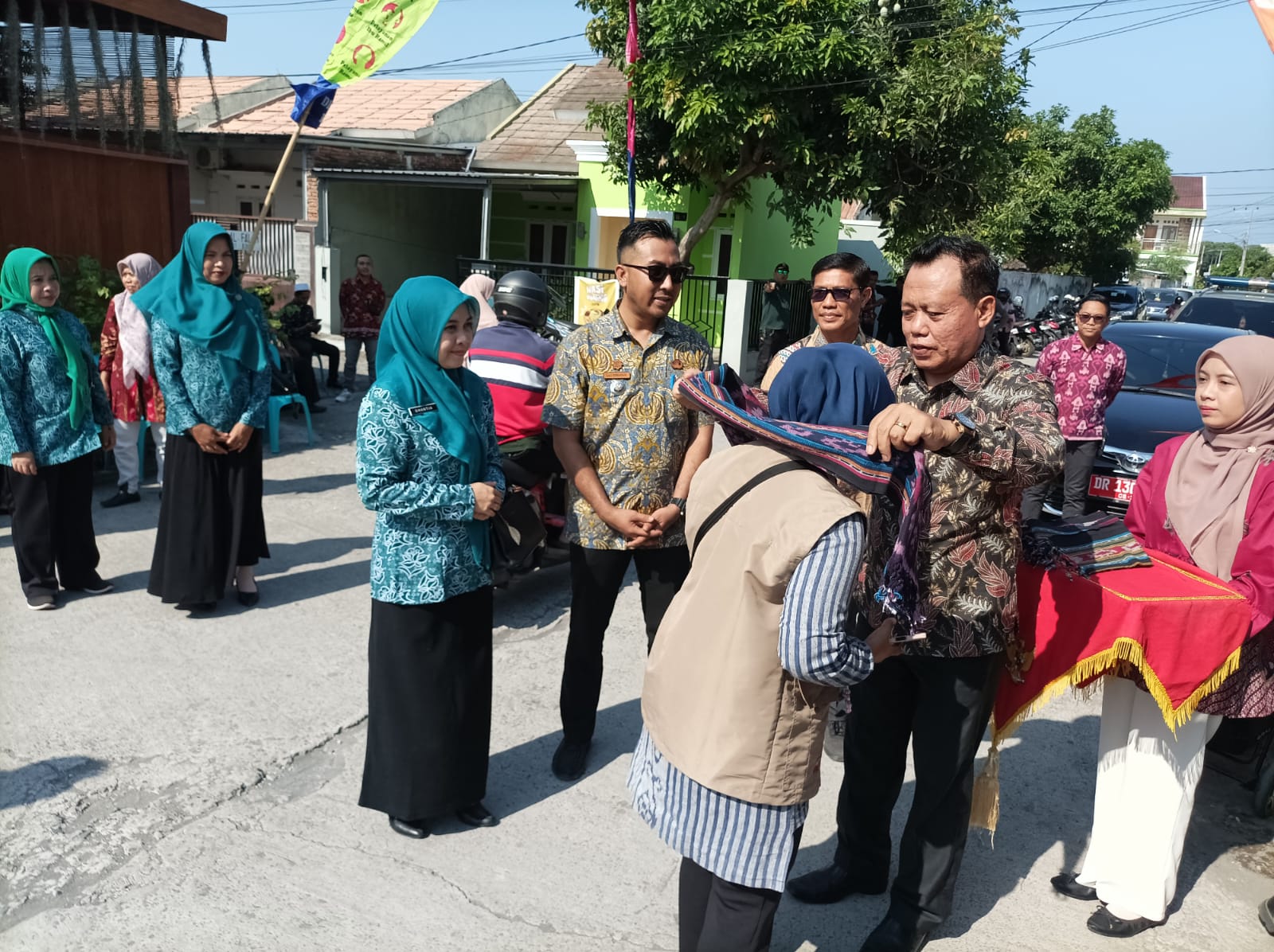 Lombok Barat Gelar Lomba Posyandu Tingkat NTB, Dorong Kesehatan Ibu dan Anak