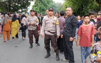 Nyongkolan di Lombok Barat Tradisi Adat yang Lancar Berkat Pengamanan Polsek Labuapi