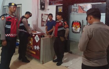 Operasi Mantap Praja 2024 Polres Lombok Barat Pastikan Keamanan Jelang Pemilukada