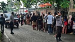 Pengamanan Polsek Labuapi Jaga Keamanan Tradisi Nyongkolan