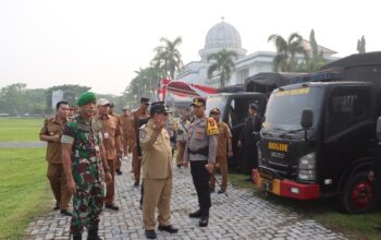 Persiapan Matang! Kesiapan Operasi Mantap Praja Rinjani Makin Mantap