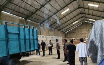 Distribusi Logistik Pilkada Lombok Barat Dimulai, Situasi Kondusif