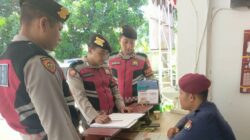 Polres Lombok Barat Lakukan Patroli untuk Pastikan Keamanan Pemilu 2024