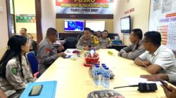 Polres Lombok Barat dan Polda NTB Bahas Strategi Pengamanan Pilkada