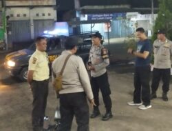 Polsek Gerung Tingkatkan Patroli untuk Jaga Keamanan Perbankan dan Perumahan di Lombok Barat