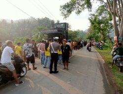 Polsek Sekotong Amankan Tradisi Nyongkolan di Lombok Barat, Kenyamanan Terjamin!