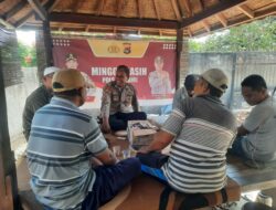 Program Minggu Kasih Polri di Kediri: Membangun Keamanan Bersama Warga