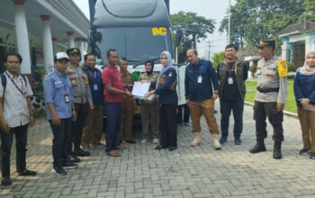 Proses Aman! Logistik Pilkada Gerung Siap Didistribusikan ke Desa