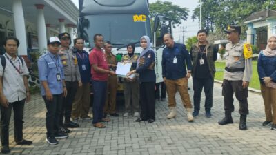 Proses Aman! Logistik Pilkada Gerung Siap Didistribusikan ke Desa