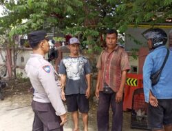 Sambang Polres Lombok Barat: Ciptakan Pilkada Damai di Gerung Utara