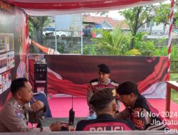 Sinergi Polres Lombok Barat dan Bawaslu, Pastikan Tahapan Pemilu Lancar