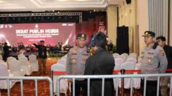 Sukses Amankan Debat Publik, Polres Lombok Barat Jamin Ketenangan Pilkada 2024