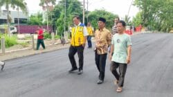 Dibuka Oleh Anggota Komisi V DPR RI H. Abdul Hadi, Jembatan Dasan Cermen-Labuapi Kini Bisa Dilalui