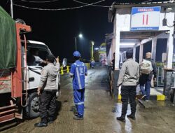 Lembar-Bali, Polsek Kawasan Pelabuhan Pastikan Perjalanan Aman