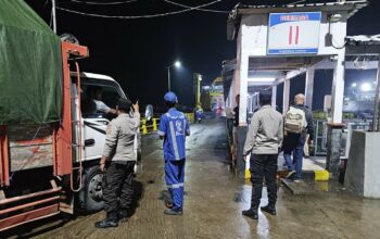 Lembar-Bali, Polsek Kawasan Pelabuhan Pastikan Perjalanan Aman