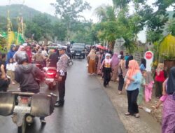 Meriahnya Nyongkolan di Sekotong: Tradisi Leluhur, Pengamanan Polisi Terjamin