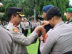 Operasi Lilin Rinjani Dimulai, Lombok Barat Perketat Keamanan Natal & Tahun Baru