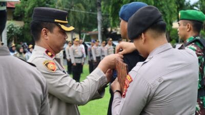 Operasi Lilin Rinjani Dimulai, Lombok Barat Perketat Keamanan Natal & Tahun Baru